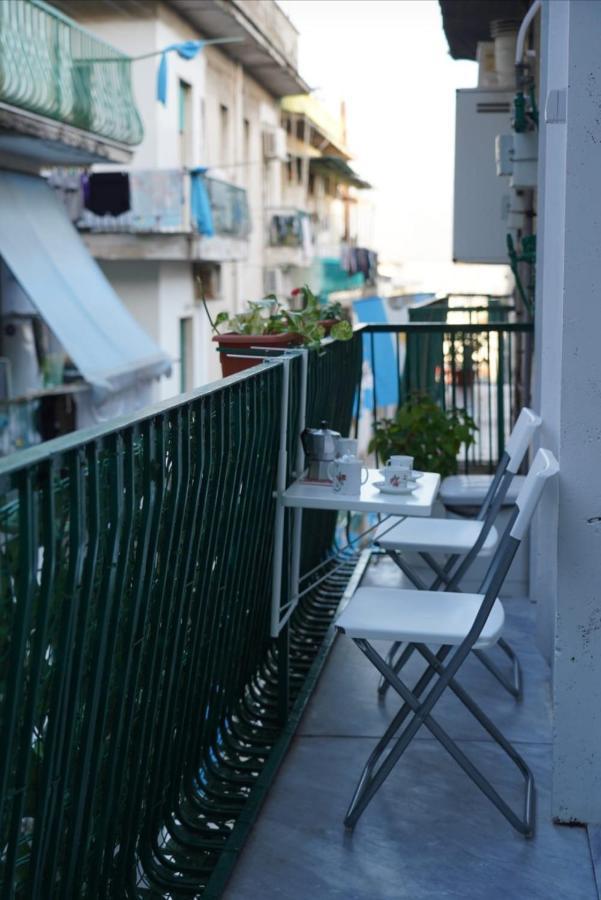 Il Dubbio Ai Quartieri Spagnoli Napoli Dış mekan fotoğraf