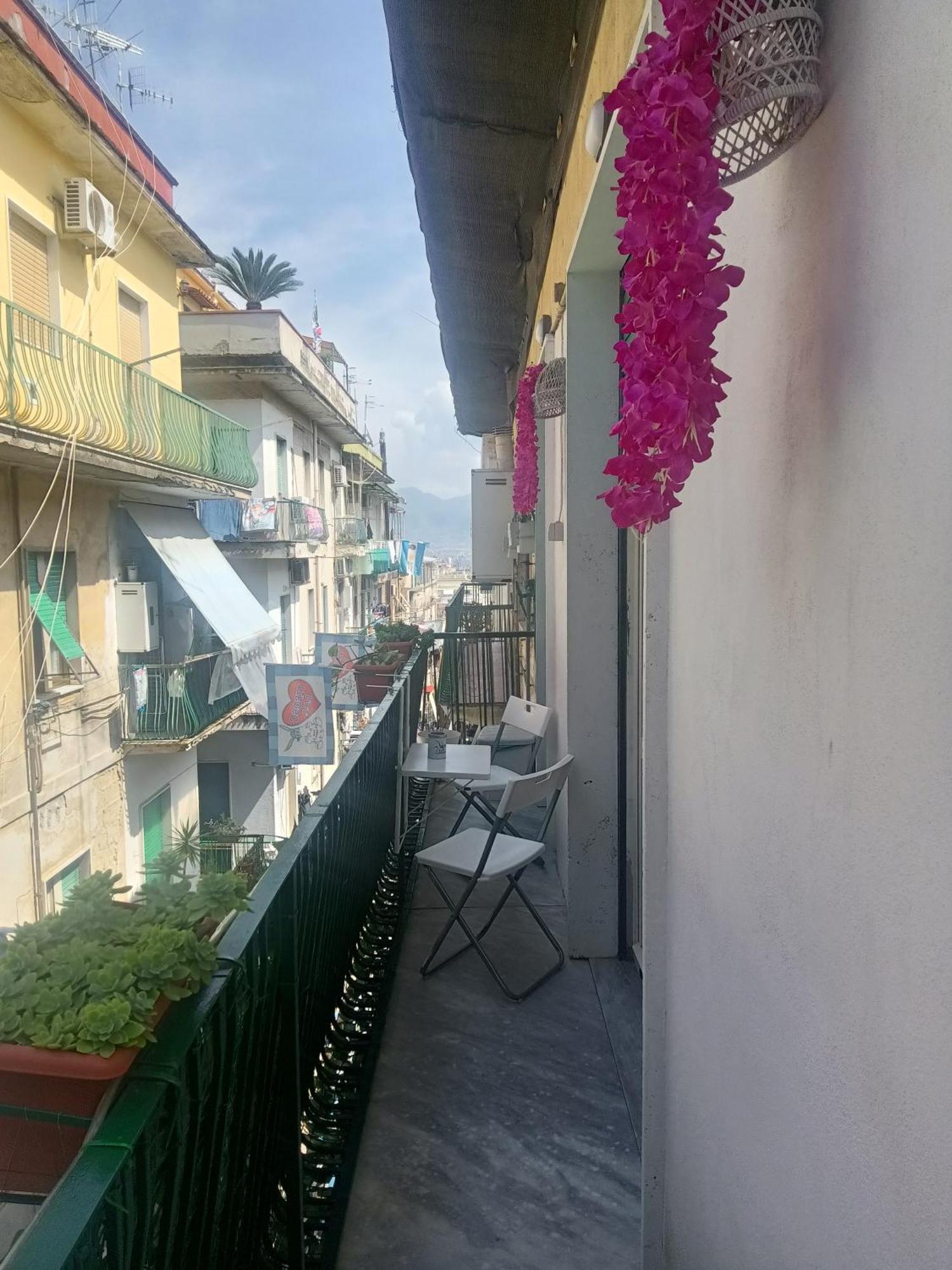 Il Dubbio Ai Quartieri Spagnoli Napoli Dış mekan fotoğraf