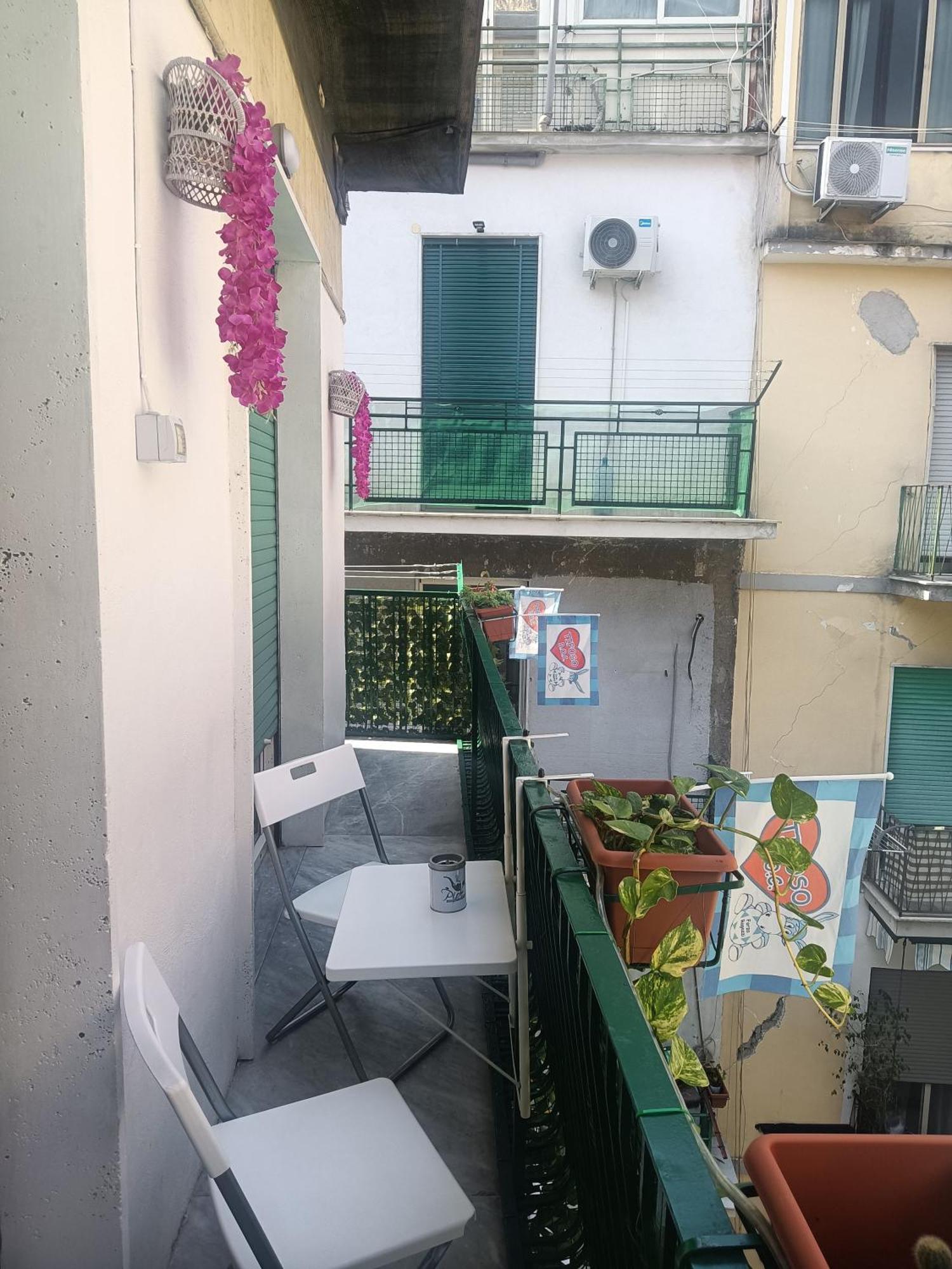 Il Dubbio Ai Quartieri Spagnoli Napoli Dış mekan fotoğraf