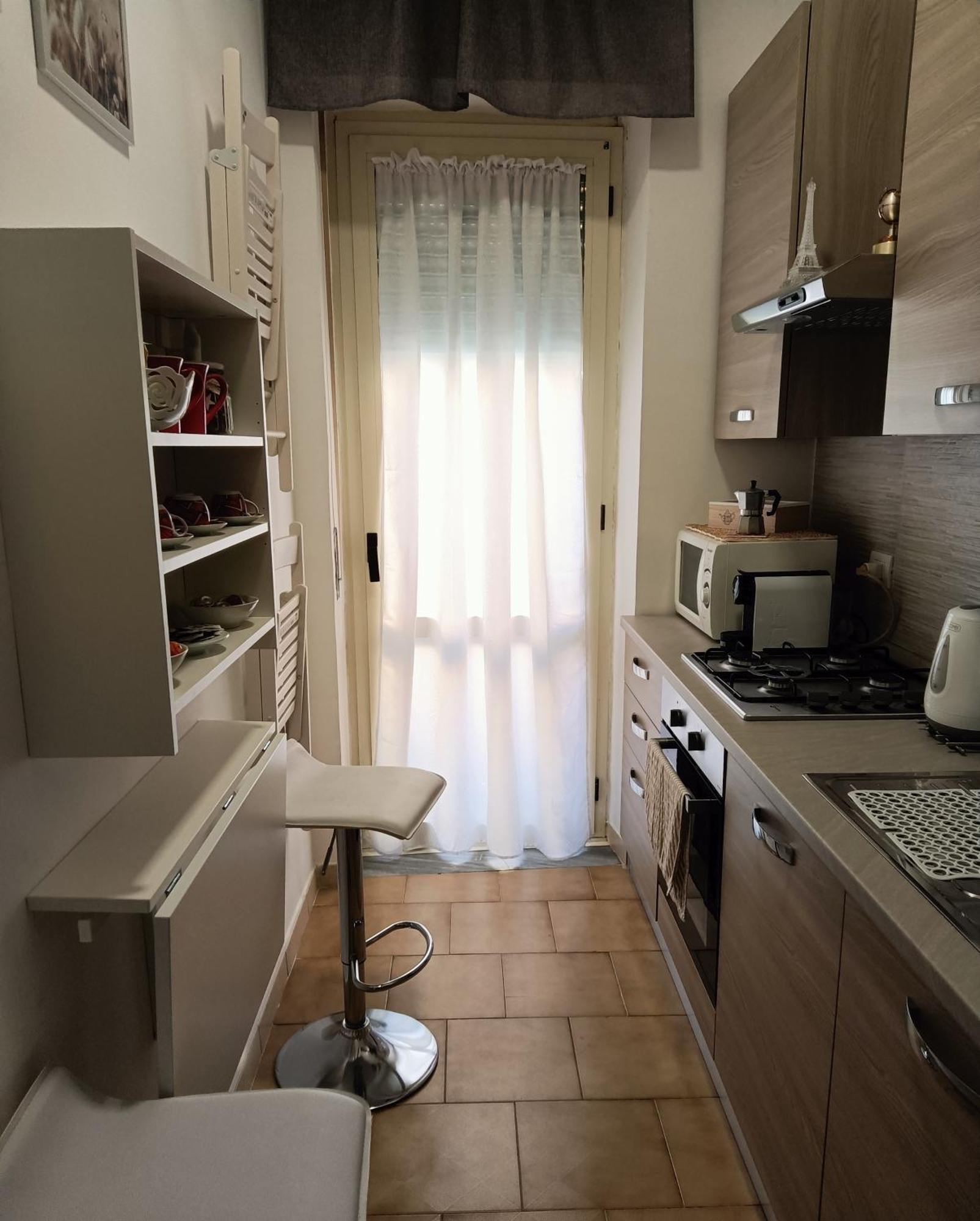 Il Dubbio Ai Quartieri Spagnoli Napoli Oda fotoğraf