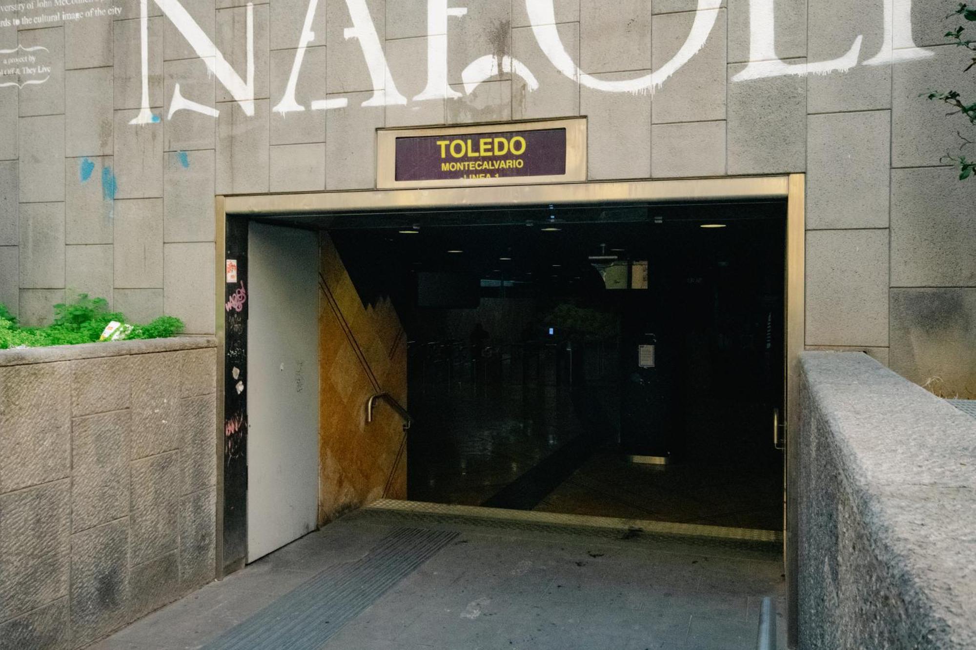 Il Dubbio Ai Quartieri Spagnoli Napoli Dış mekan fotoğraf